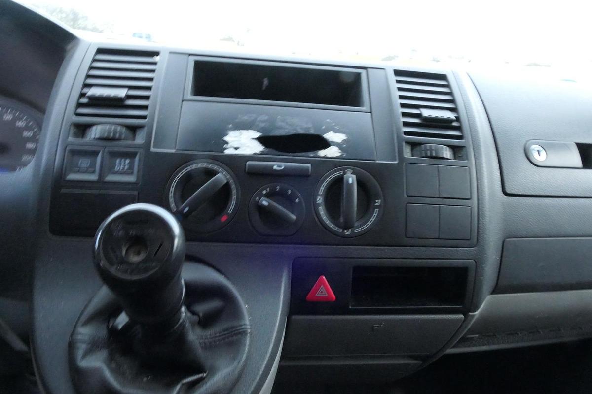 Gebraucht Volkswagen T5 Transporter 1.9 TDI PARKTRONIK 2xSCHIEBETÜR