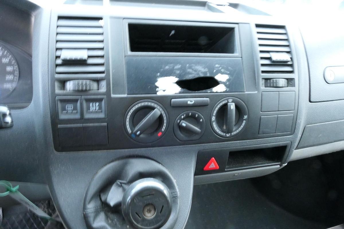 Gebraucht Volkswagen T5 Transporter 1.9 TDI PARKTRONIK 2xSCHIEBETÜR