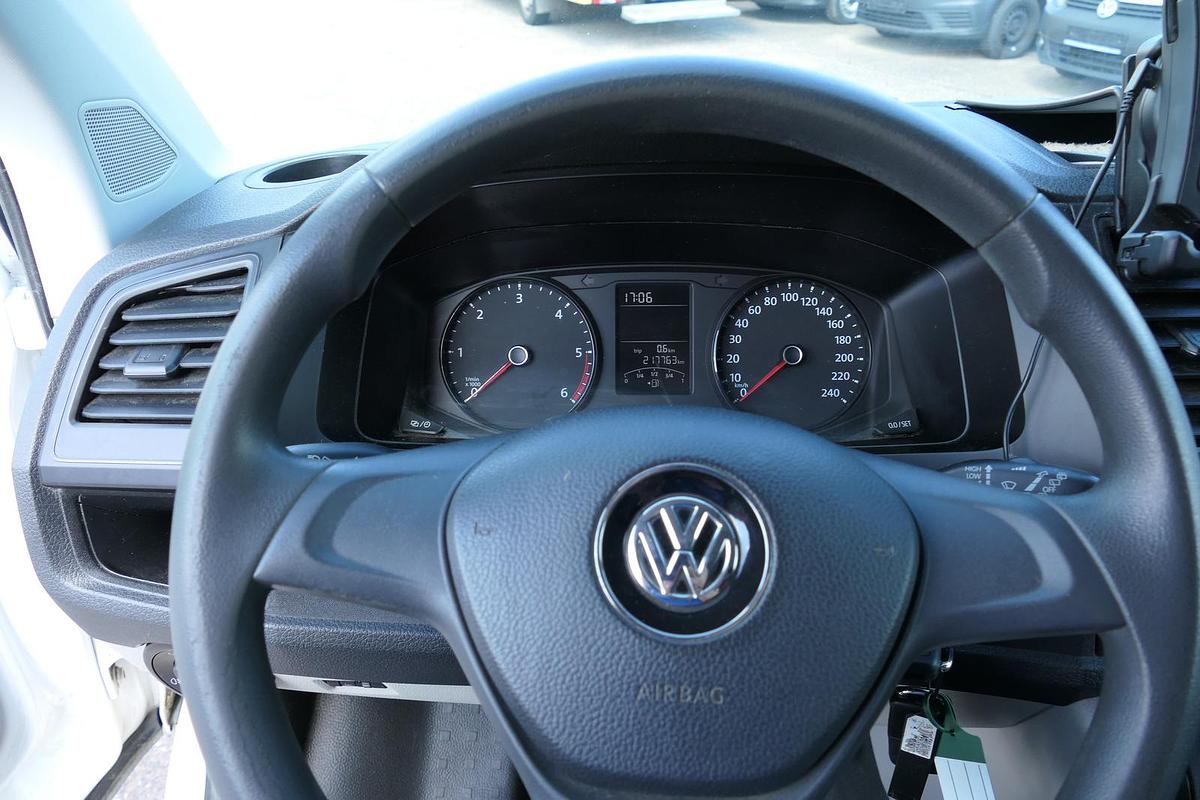 Gebraucht Volkswagen T6 Transporter 2.0 TDI 4Motion 3Sitzer KLIMA AHK Werkstatteinbauten COC