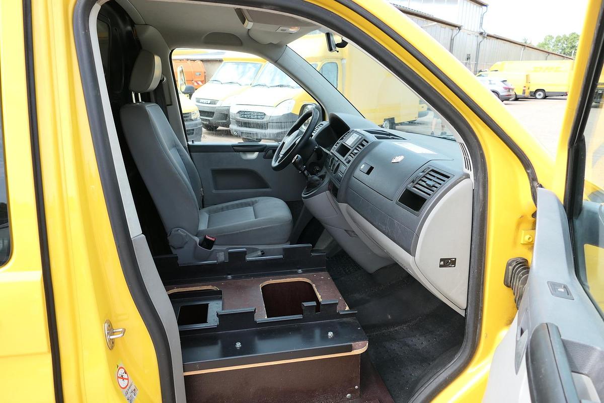 Gebraucht Volkswagen T5 Transporter 2.0 TDI PARKTRONIK 2xSCHIEBETÜR