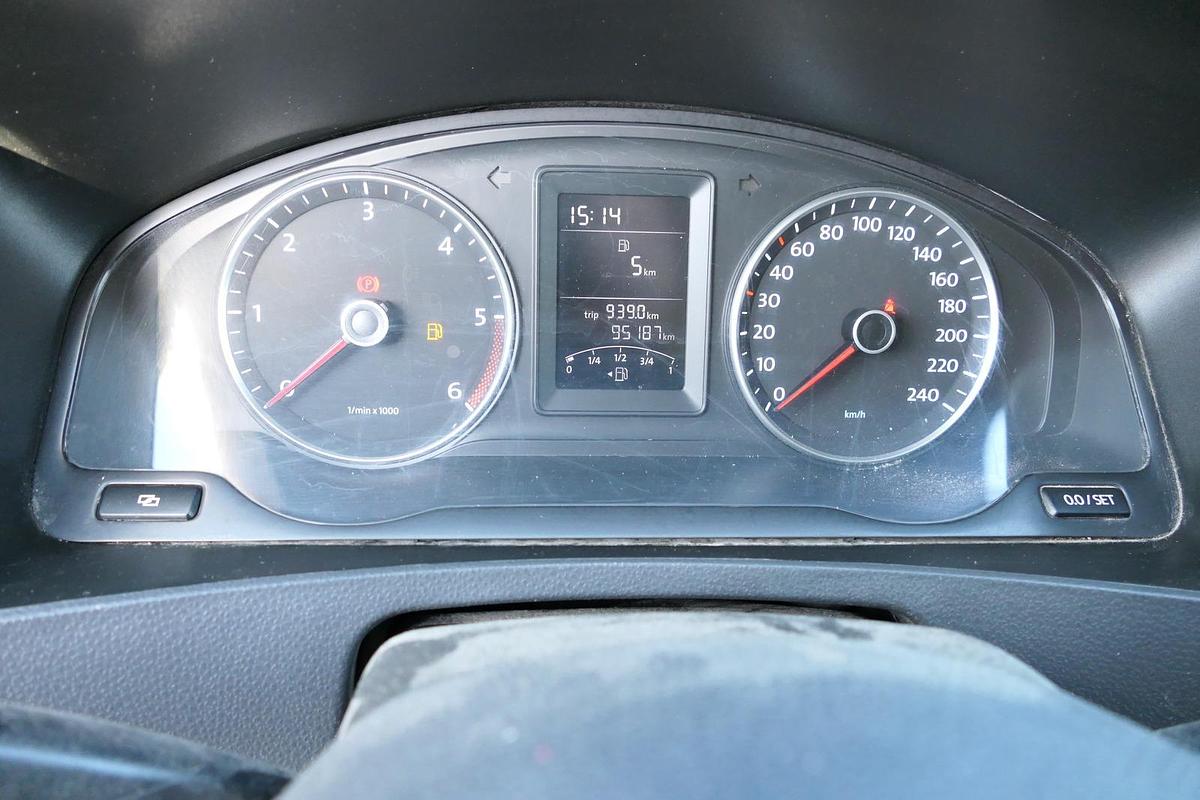 Gebraucht Volkswagen T5 Transporter 2.0 TDI PARKTRONIK EURO-5 2xSCHIEBETÜR CoC