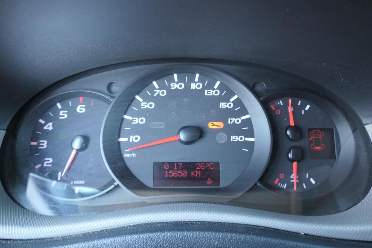 Gebraucht Renault Master 130 dCi L3H2 Euro6 KLIMA COC Regal