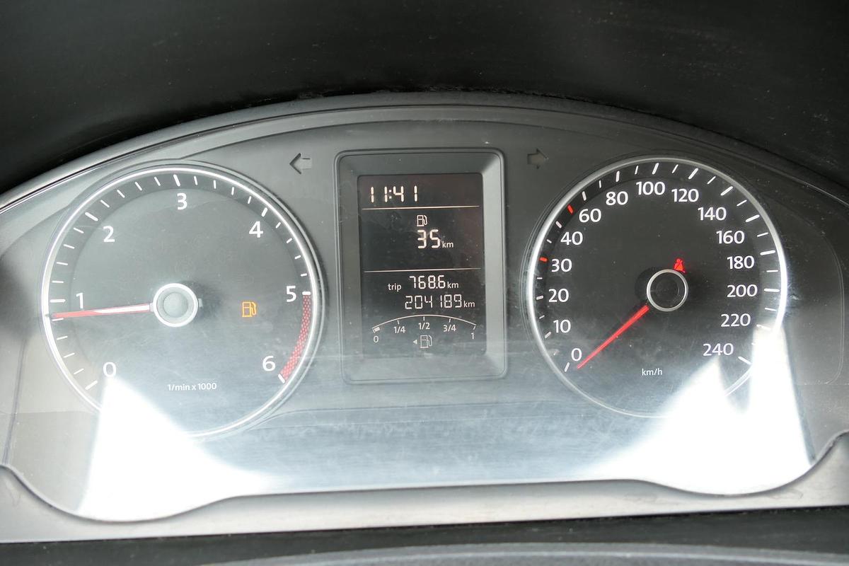 Gebraucht Volkswagen T5 Transporter 2.0 TDI PARKTRONIK EURO-5 2xSCHIEBETÜR CoC