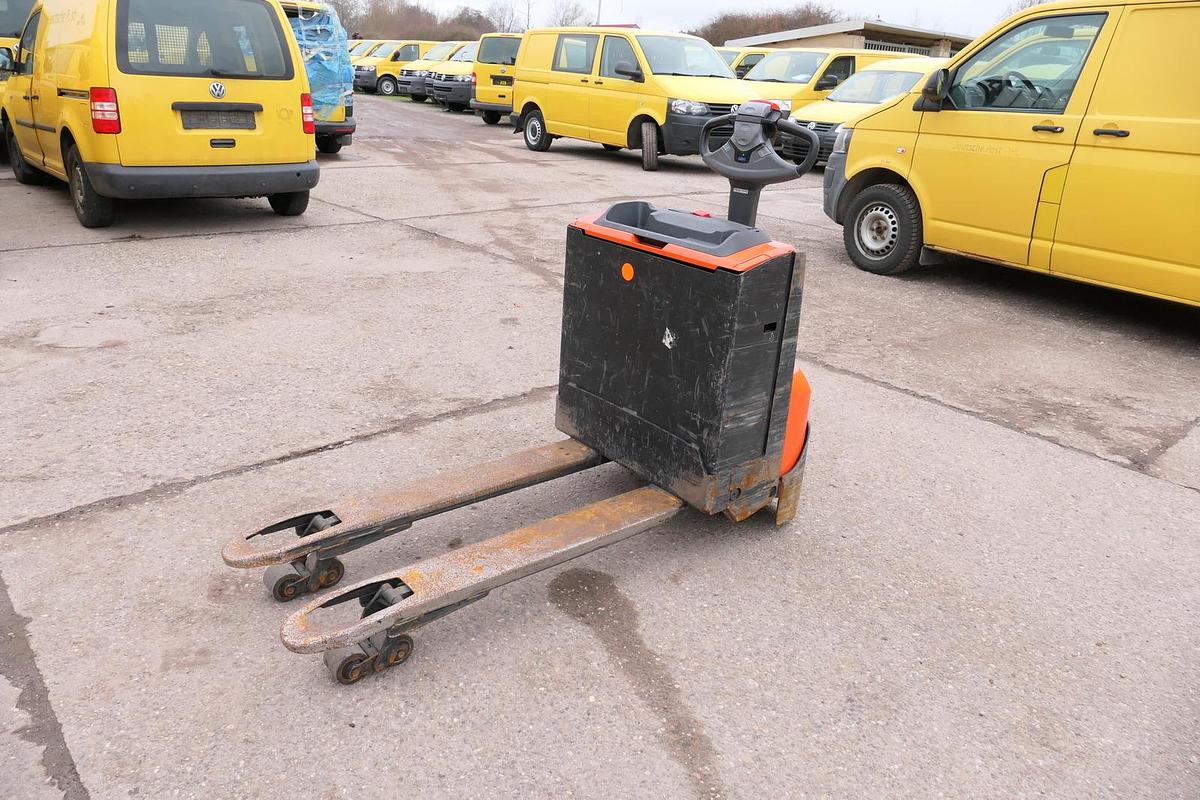 Gebraucht BT LWE 160