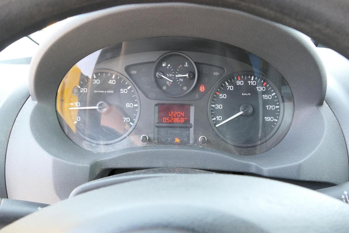 Gebraucht Fiat Scudo 12 L2H1 COC