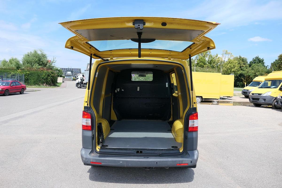 Gebraucht Volkswagen T5 Transporter 2.0 TDI PARKTRONIK 2xSCHIEBETÜR