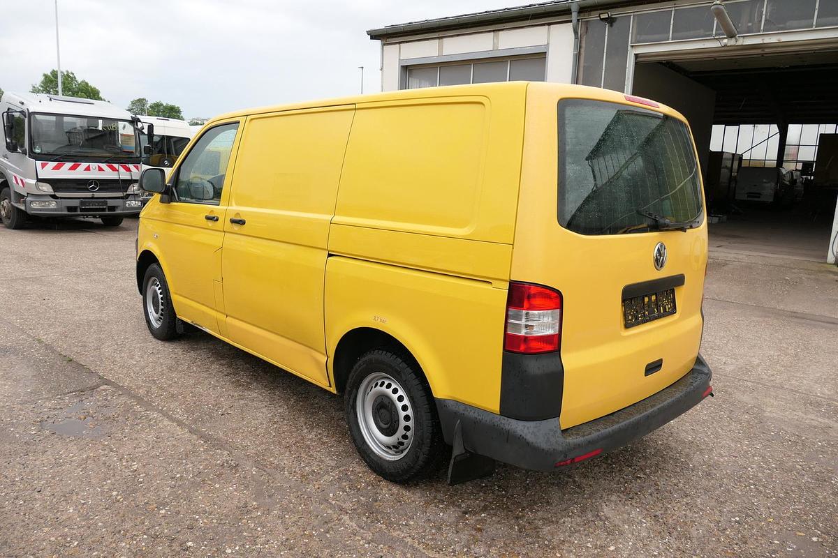 Gebraucht Volkswagen T5 Transporter 2.0 TDI EURO-5 CoC 2xSCHIEBETÜR PARKTRONIK