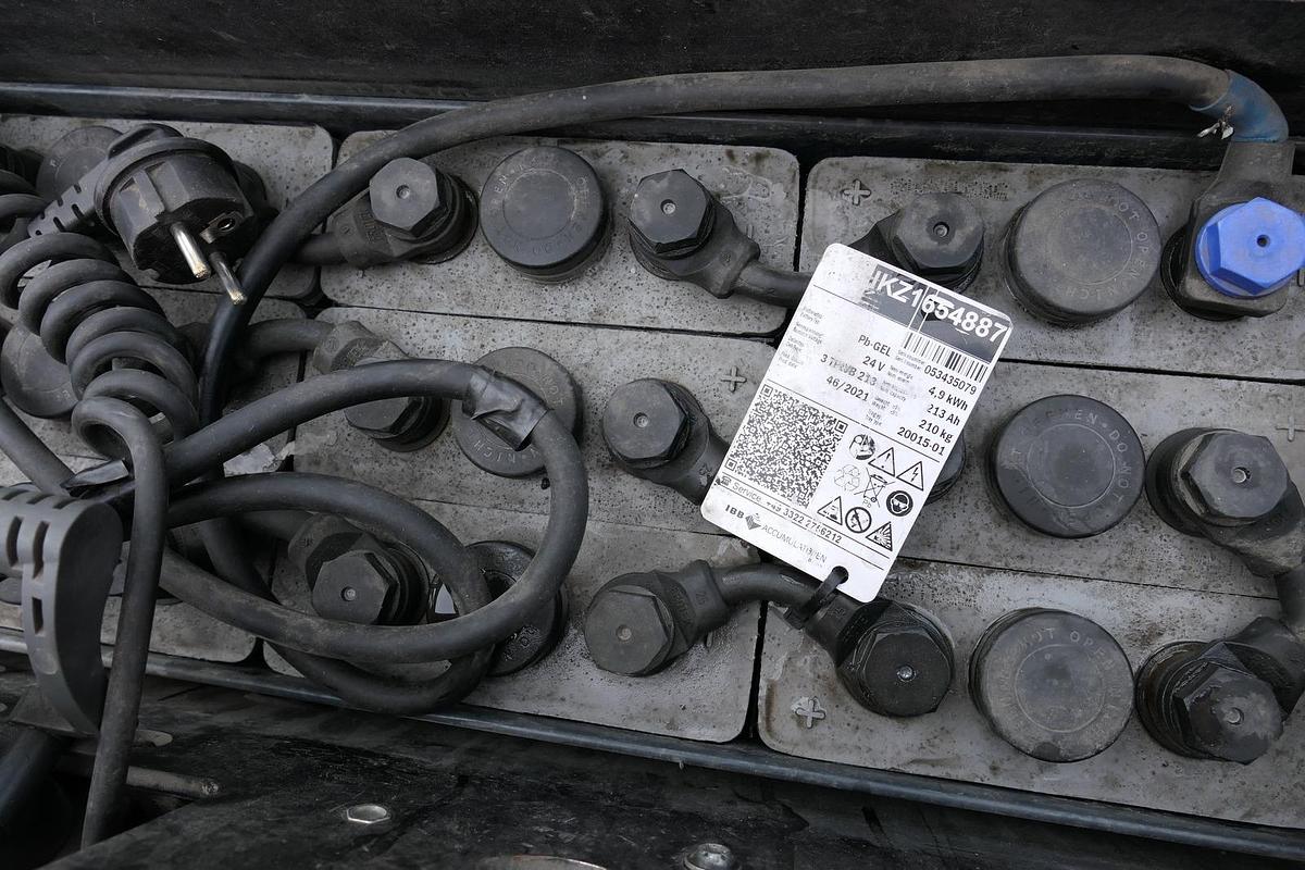 Gebraucht BT SWE 200D Batterie 46/2021