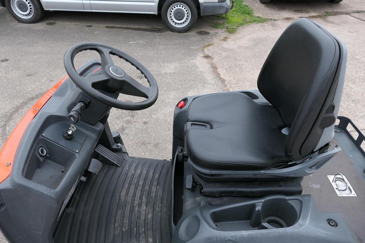 Gebraucht Linde P 60 Z Schlepper Batterie 33/2019