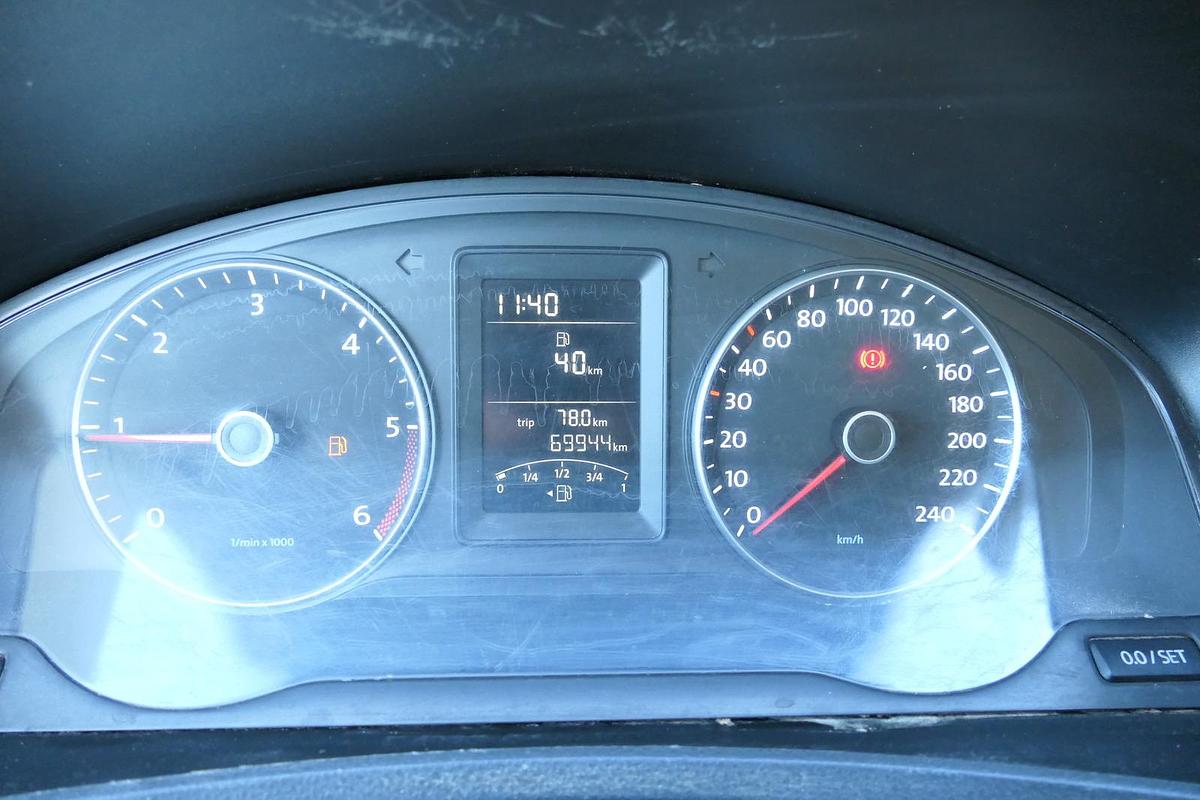 Gebraucht Volkswagen T5 Transporter 2.0 TDI PARKTRONIK EURO-5 2xSCHIEBETÜR CoC