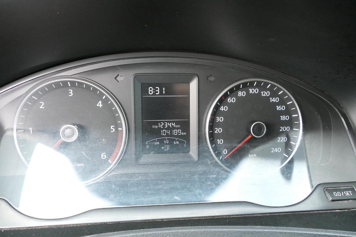 Gebraucht Volkswagen T5 Transporter 2.0 TDI COC