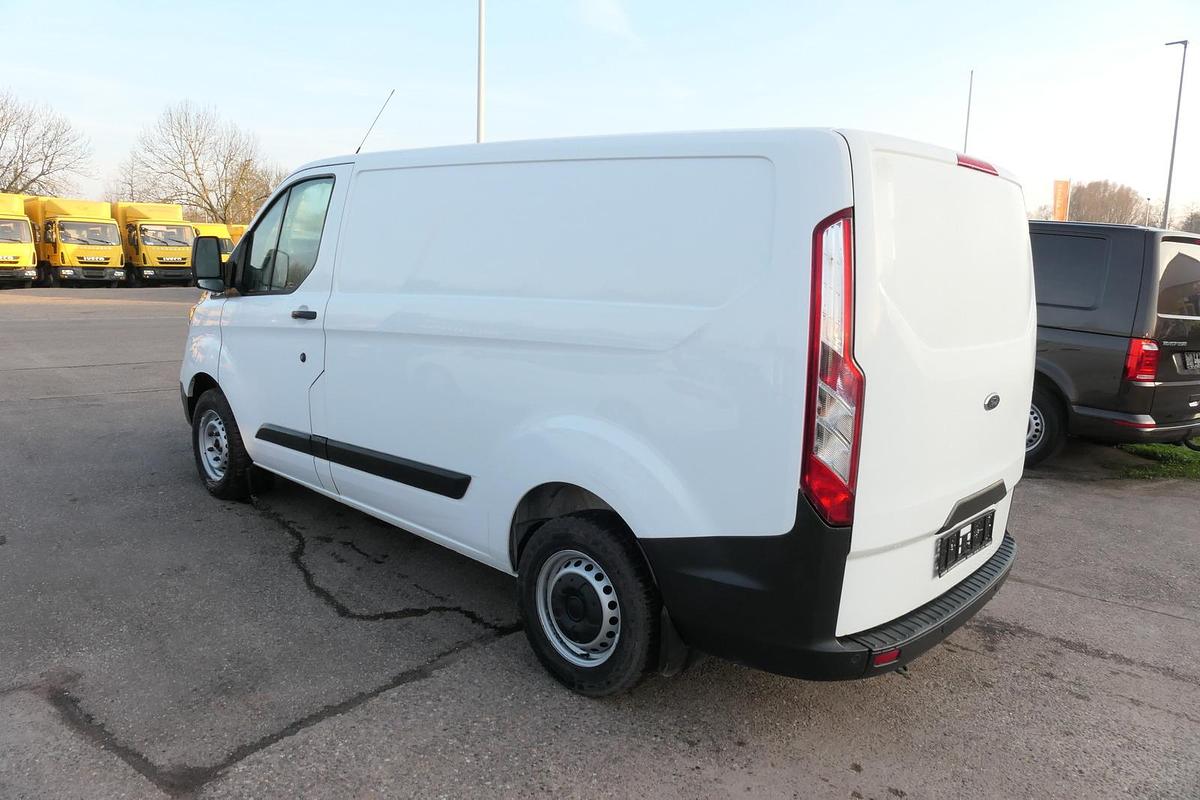 Gebraucht Ford Transit Custom 280 TDCI L1H1 COC KLIMA