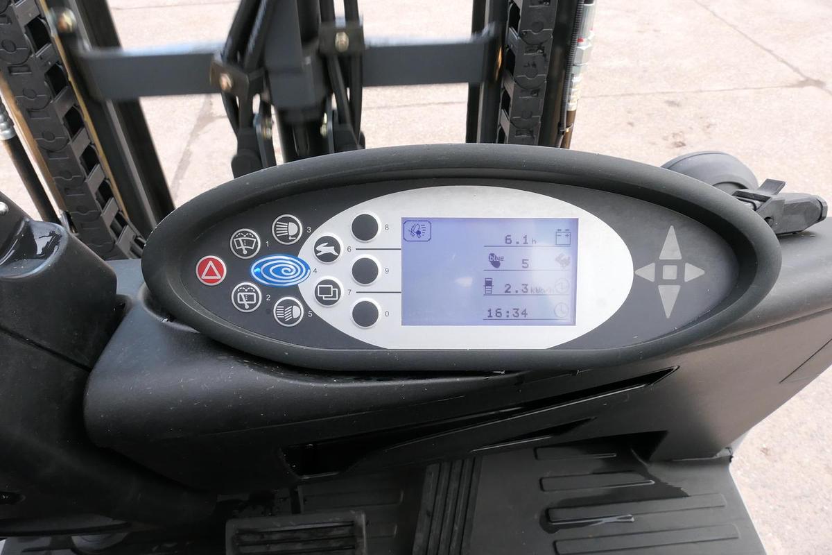 Gebraucht Still RX 20-18P/H 4-RAD