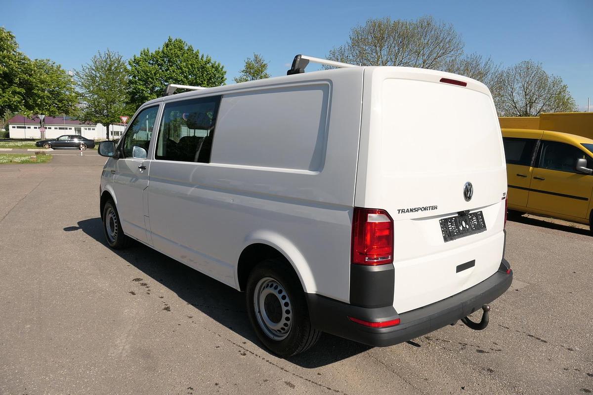 Gebraucht Volkswagen T6 Transporter MIXTO LANG 4-MOTION Trendline EURO-5 KLIMA Standheizung