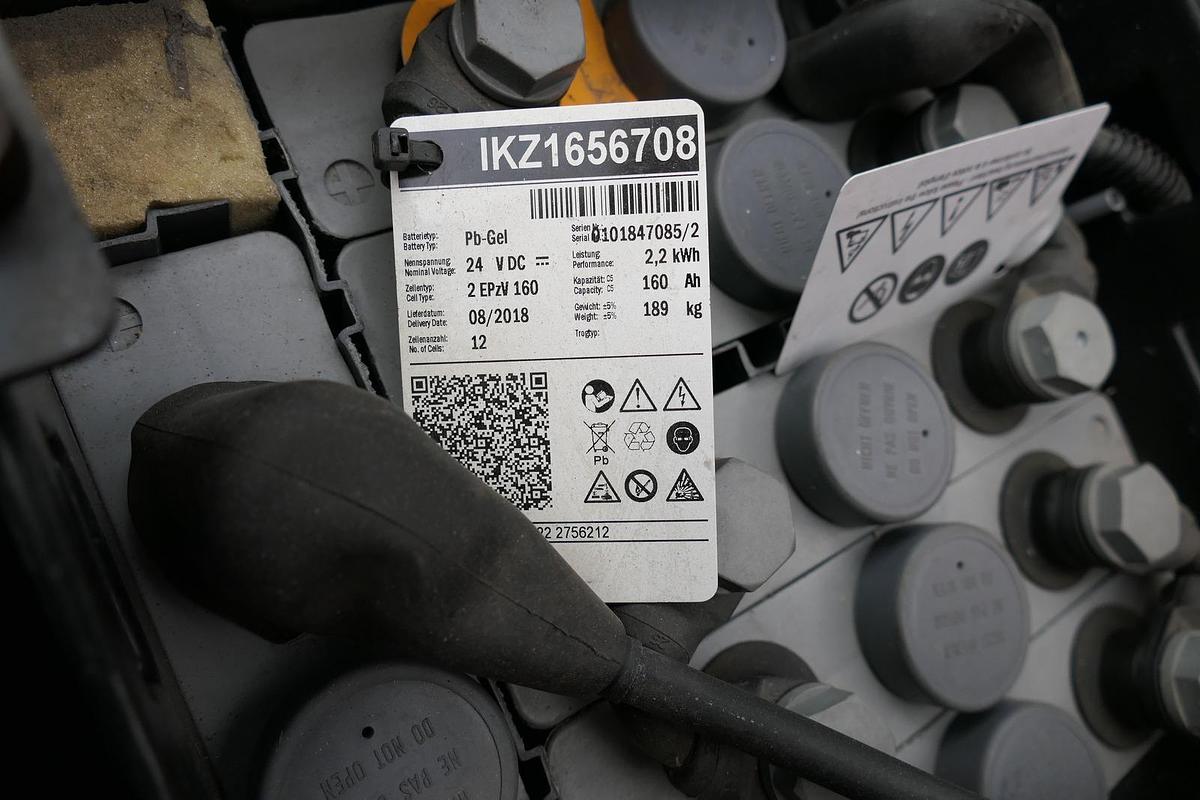 Gebraucht Toyota SWE 080L