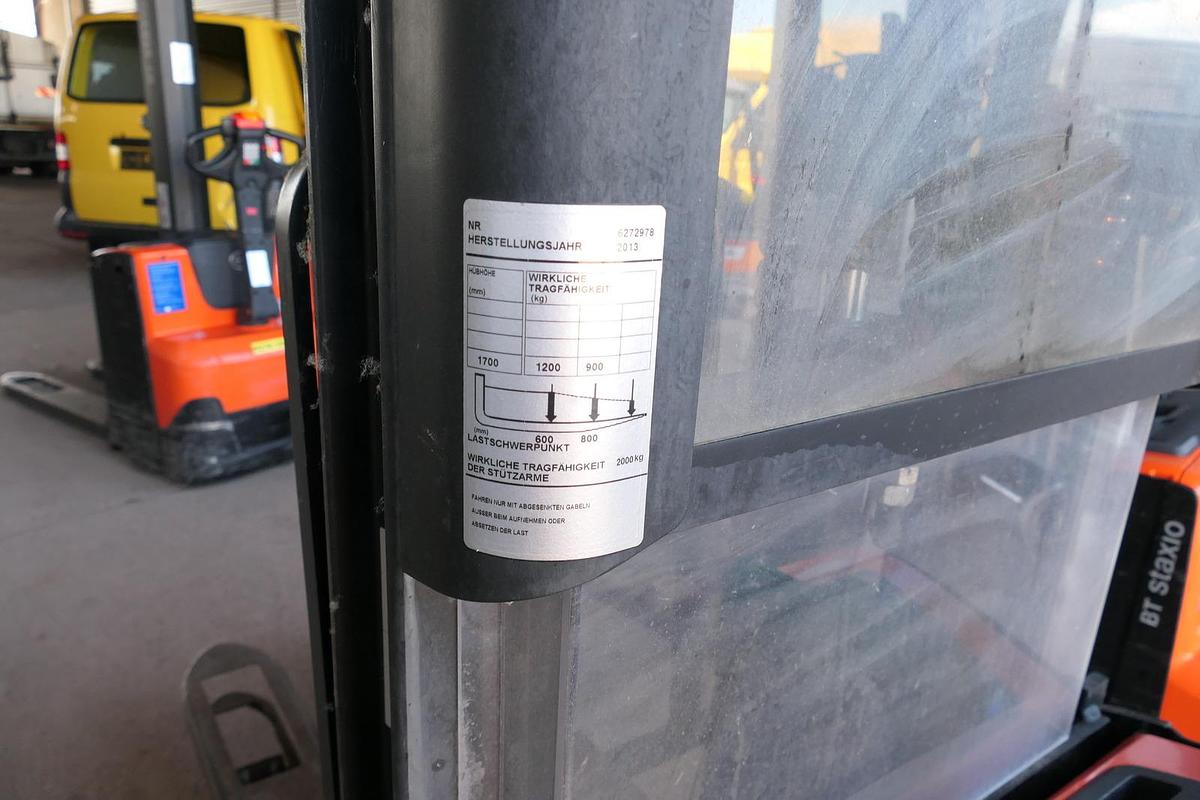 Gebraucht BT SWE 200D