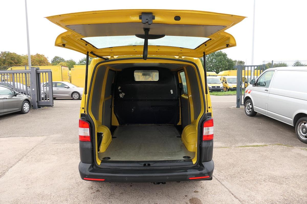 Gebraucht Volkswagen T5 Transporter 2.0 TDI EURO-5 CoC PARKTRONIK