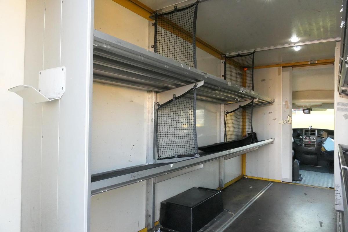 Gebraucht Iveco Daily 35 S11 C30C AUTOMATIK KAMERA MAXI KAMERA Regale LUFT - EURO 5 - CoC