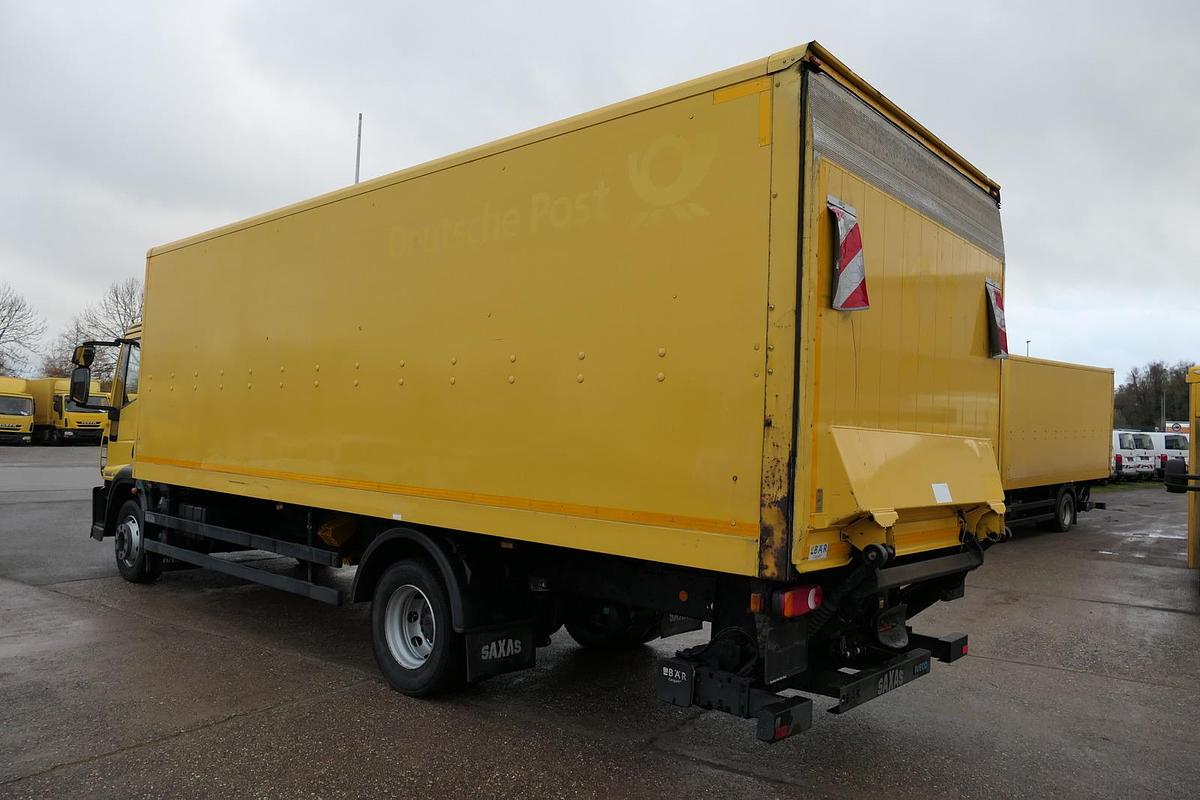 Gebraucht Iveco EuroCargo ML 120 E28/P AHK LBW Koffer 7,00x2,44x1,98