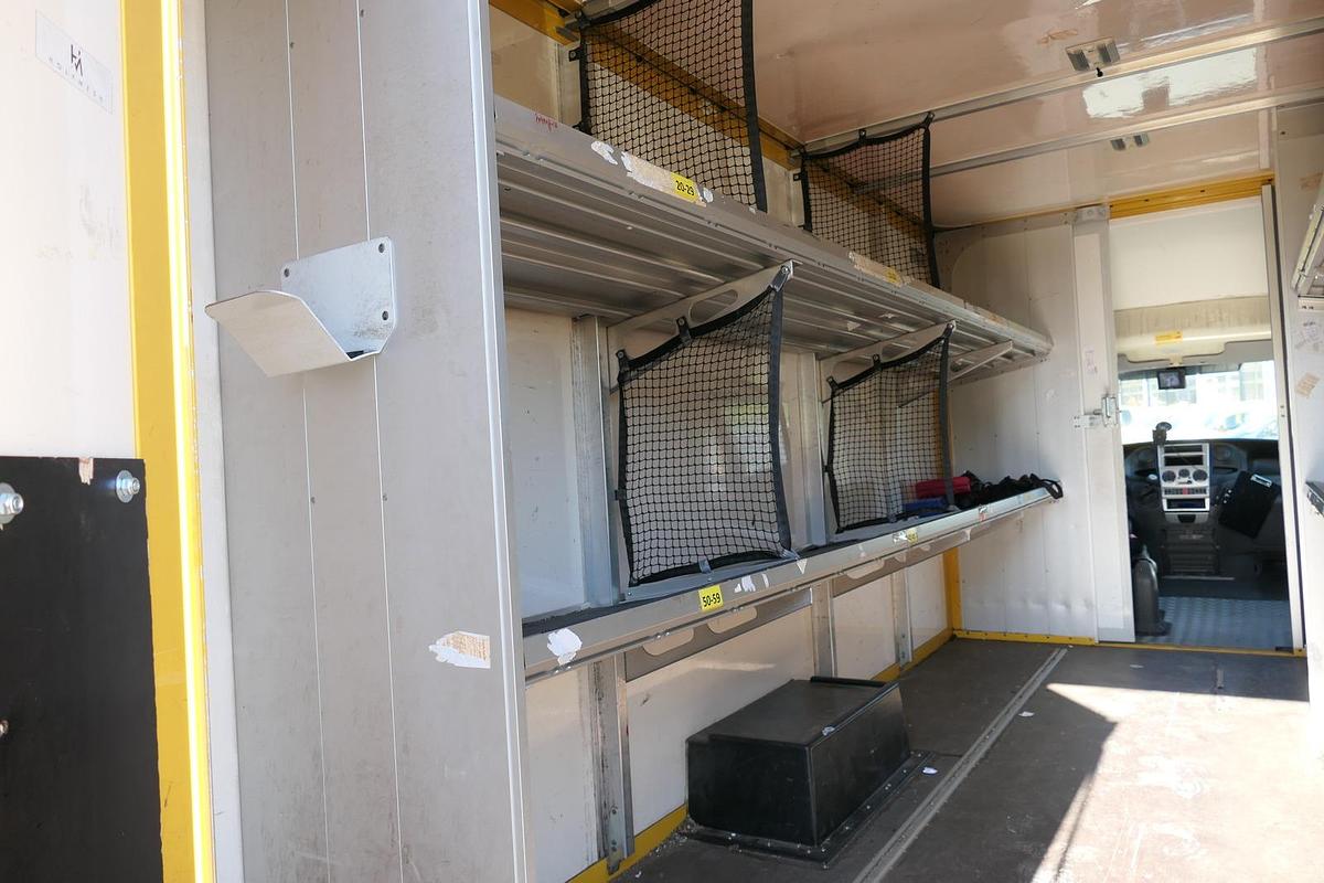 Gebraucht Iveco Daily 35 S11 C30C AUTOMATIK KAMERA Regale LUFT