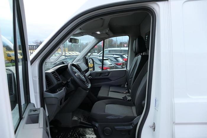 Gebraucht Volkswagen Crafter 35 2,0 TDI 4 Motion 3 Sitzer Hochdach AHK Klima