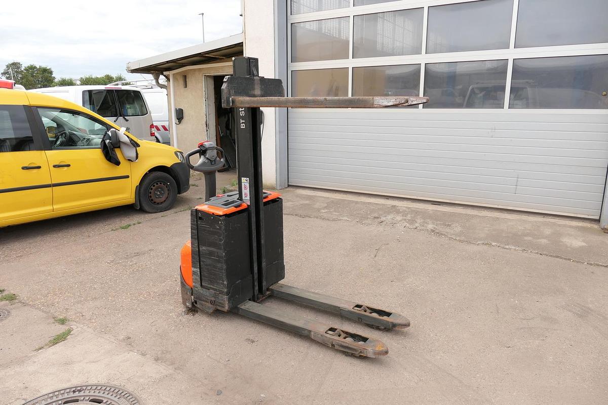 Gebraucht BT SWE 080L Batterie 30/2016