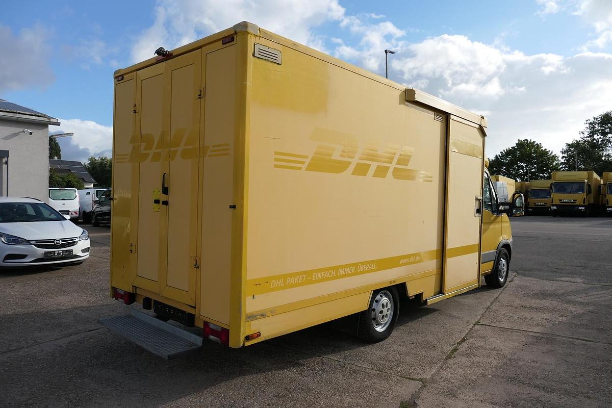 Gebraucht Iveco Daily 35 S11 C30C AUTOMATIK KAMERA MAXI Regale DURCHGANG