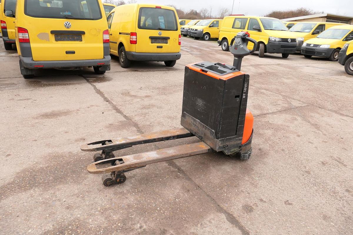 Gebraucht BT LWE 160