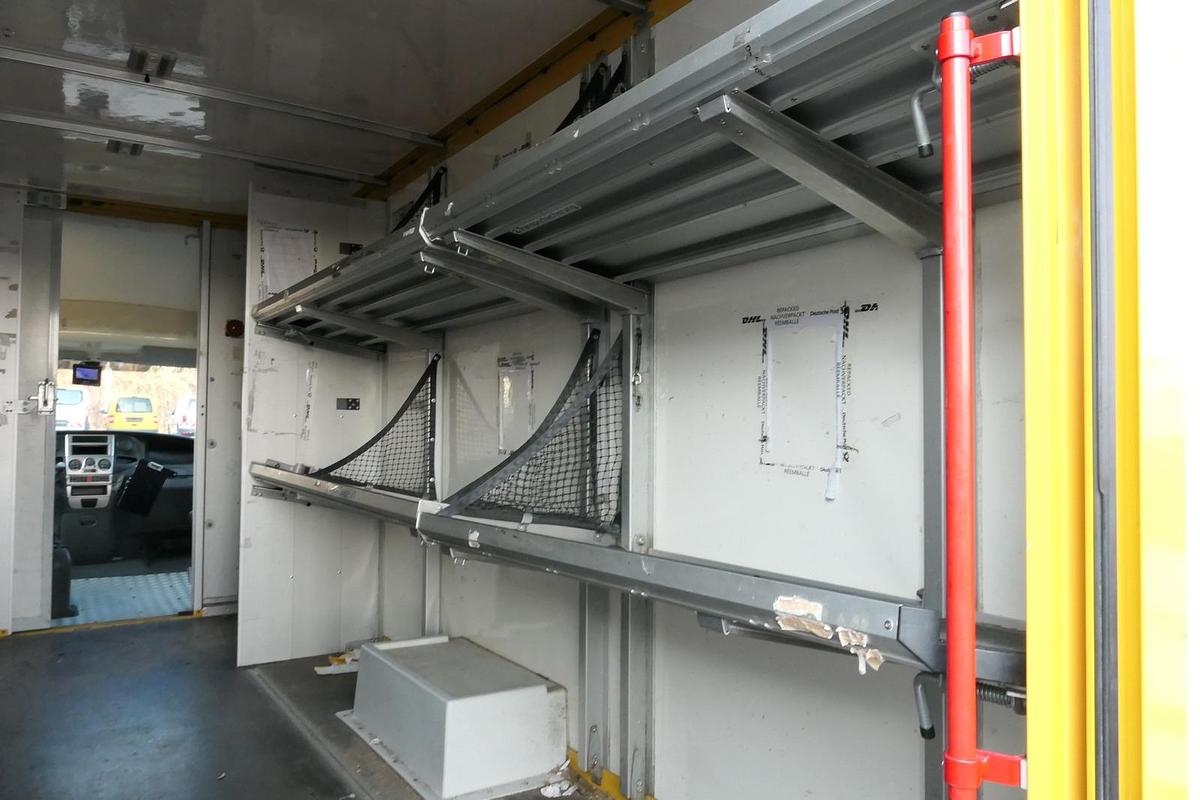 Gebraucht Iveco Daily 35 S11 C30C AUTOMATIK KAMERA MAXI Regale DURCHGANG