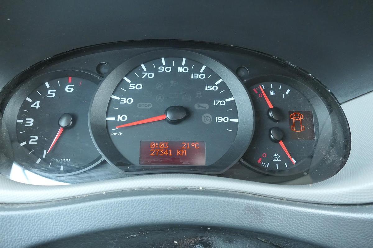 Gebraucht Renault Master 130 dCi L3H2 Euro6 KLIMA COC Regal