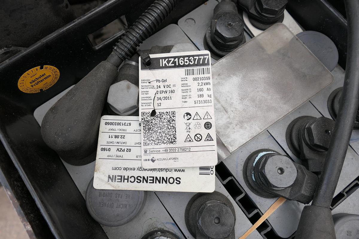 Gebraucht BT SWE 080L