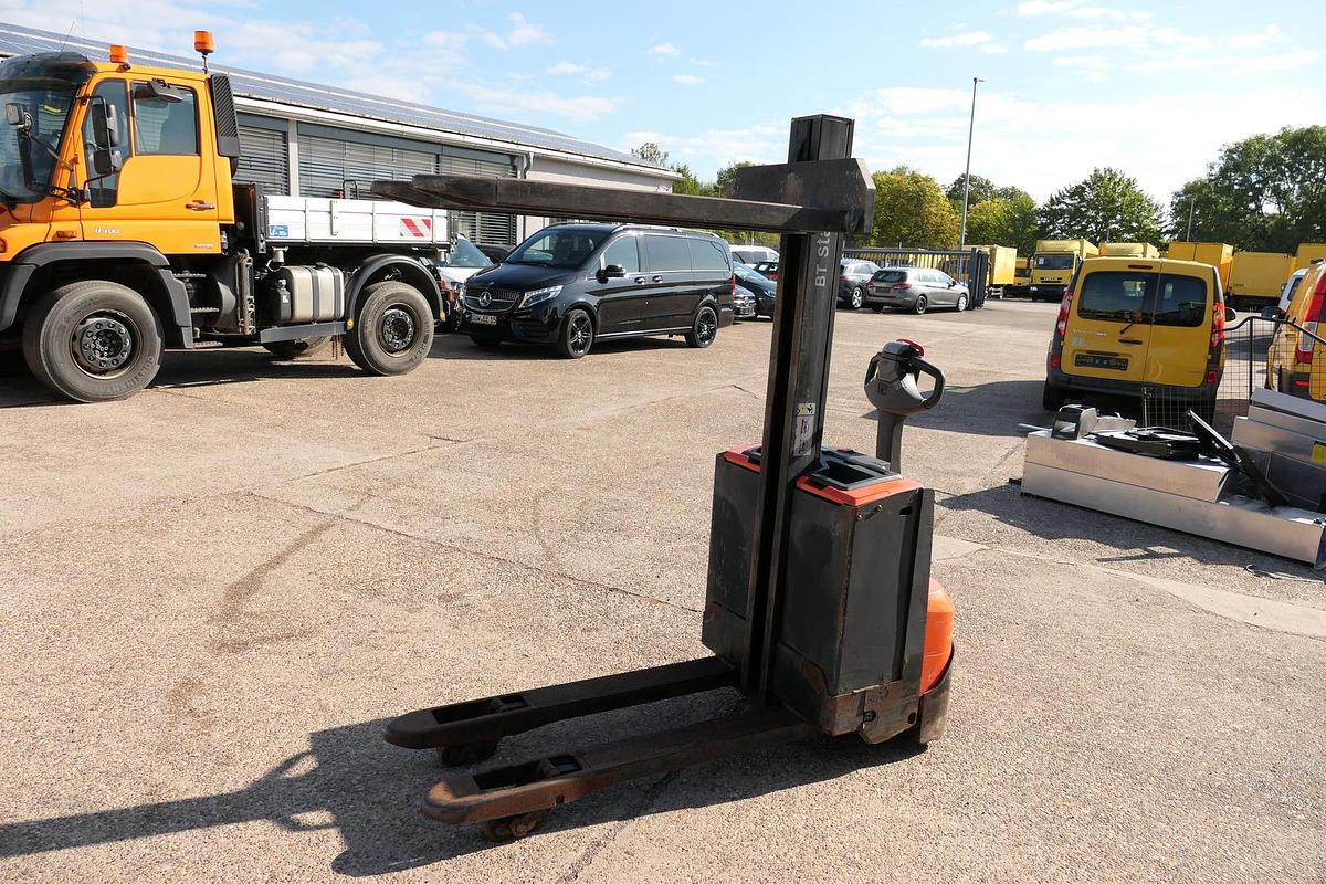 Gebraucht BT SWE 080L Batterie 19/2021