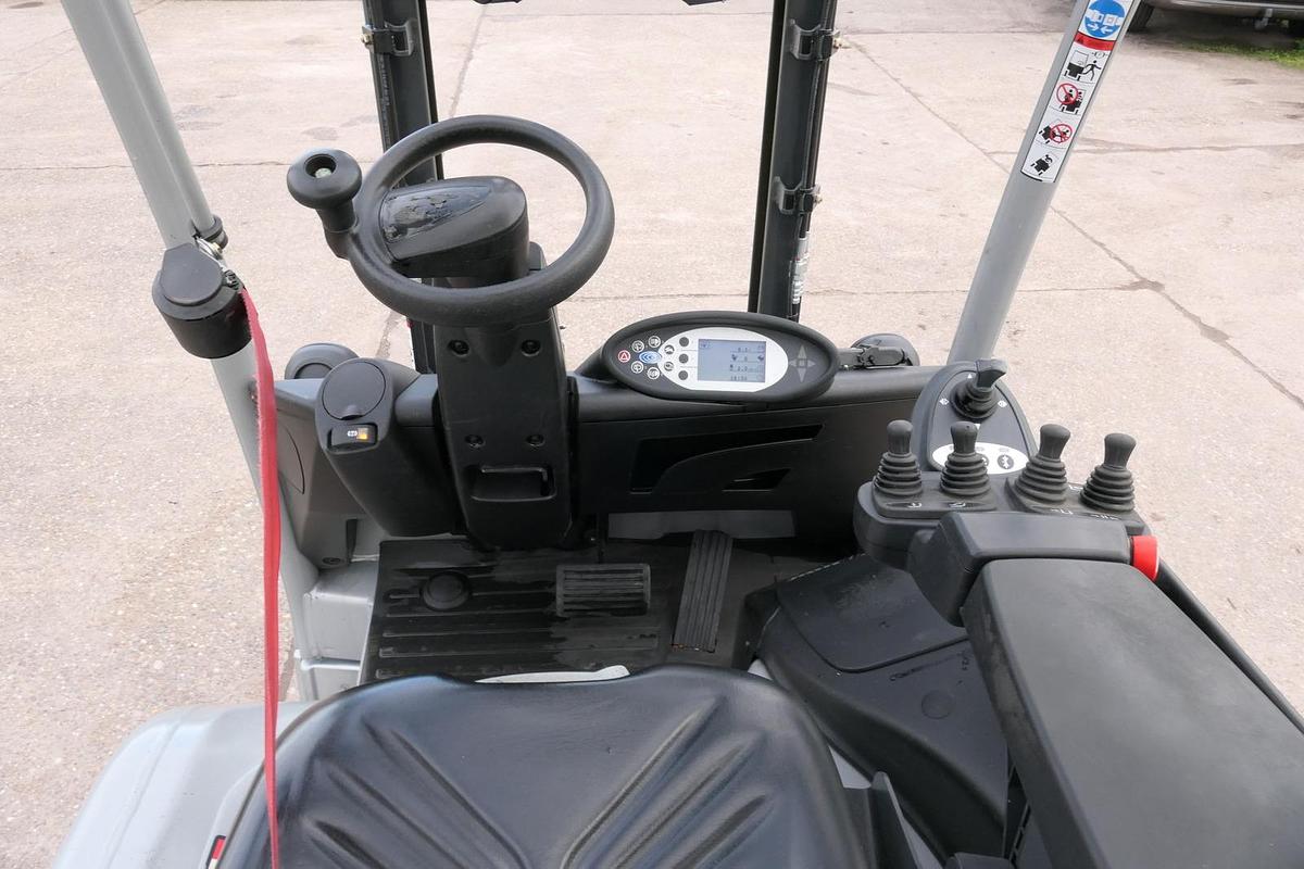 Gebraucht Still RX 20-18P/H 4-RAD