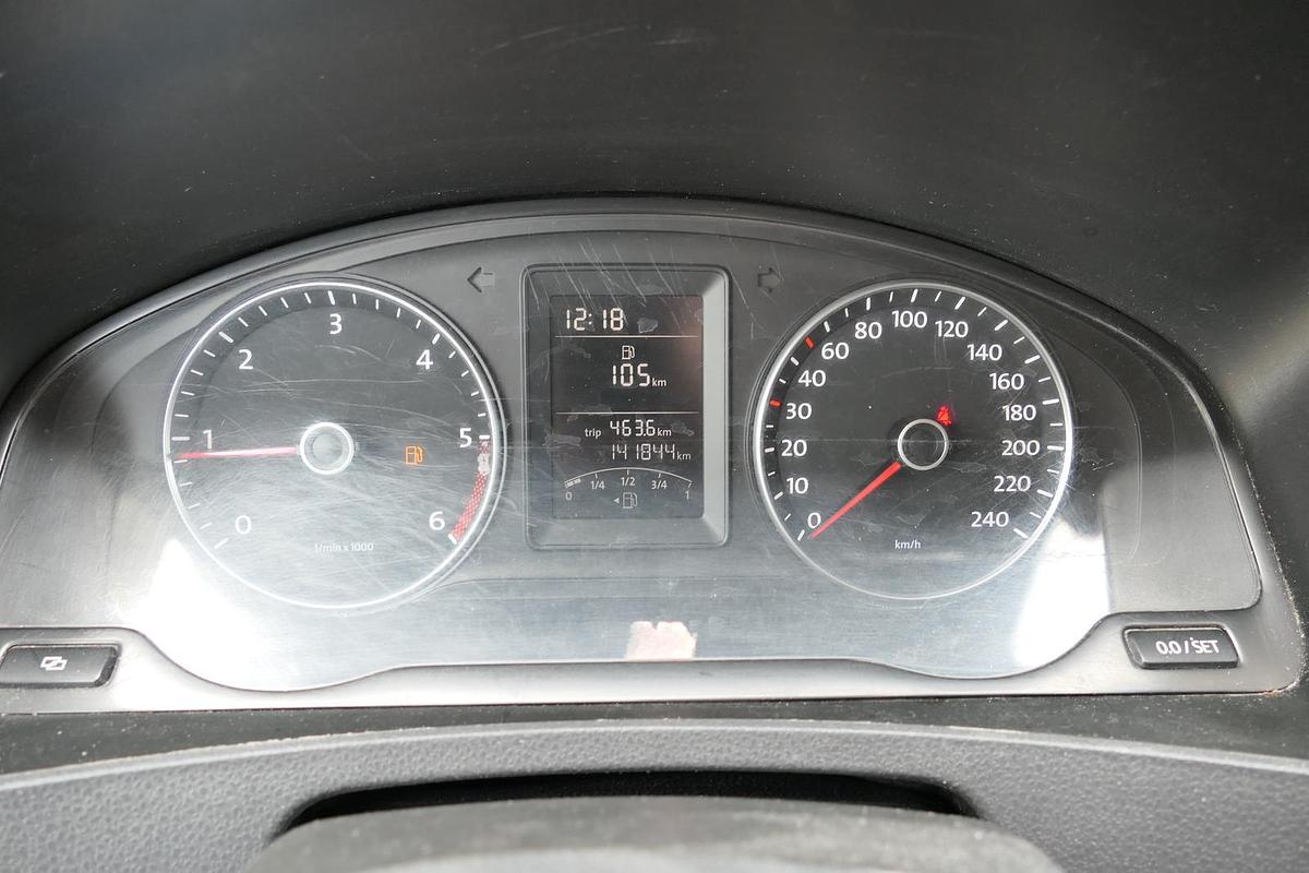 Gebraucht Volkswagen T5 Transporter 2.0 TDI EURO-5 2xSCHIEBETÜR PARKTRONIK