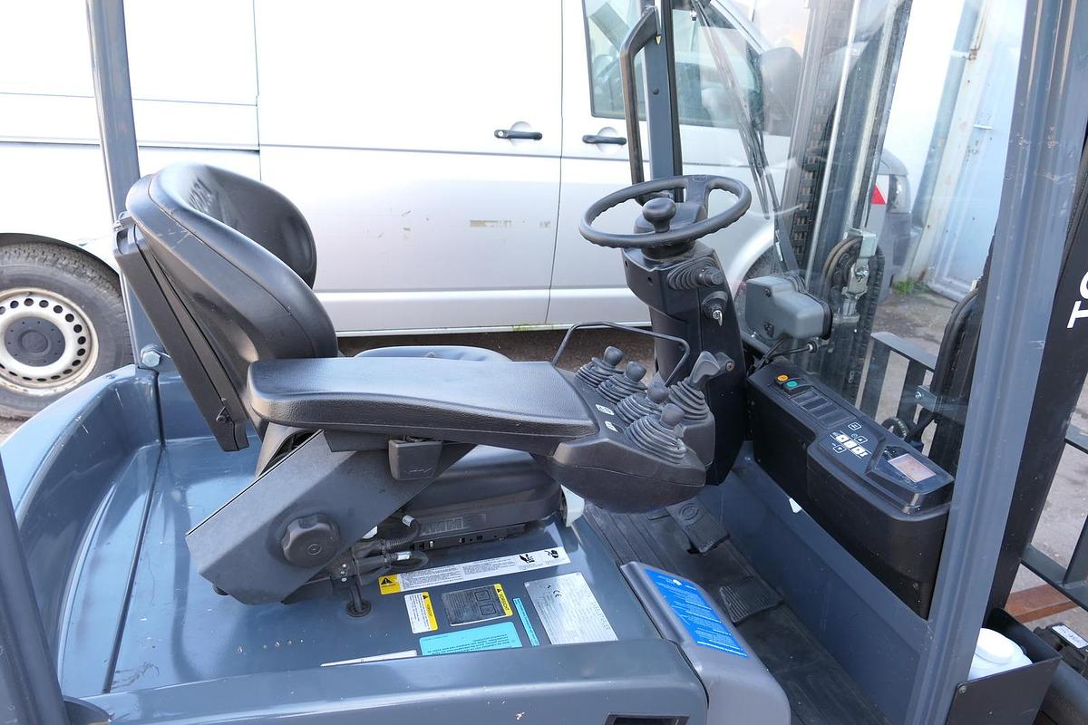 Gebraucht Toyota 7FBEST 15 Elektro 3-Rad