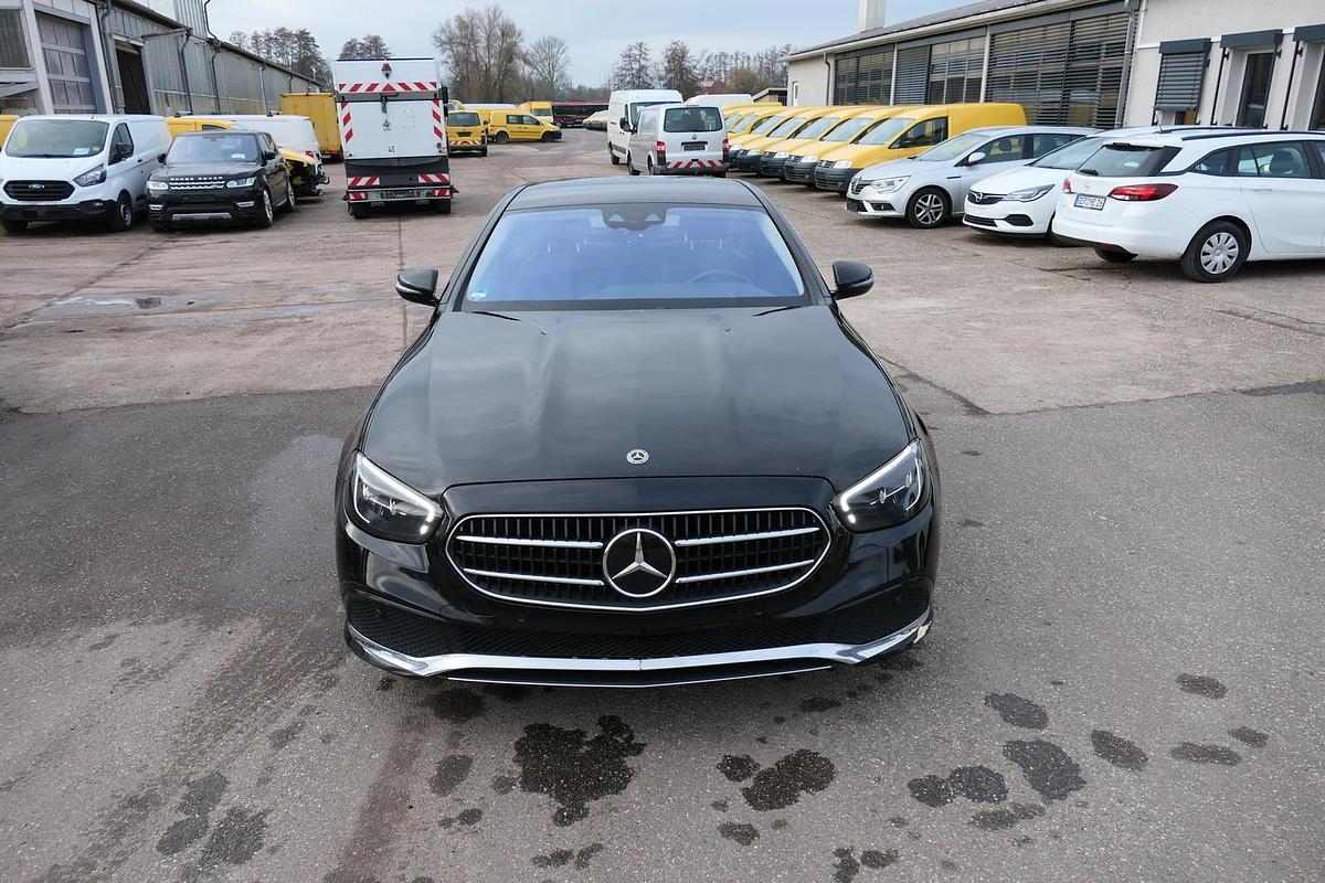 Gebraucht Mercedes-Benz E 220 d AVANTGARDE KLIMA