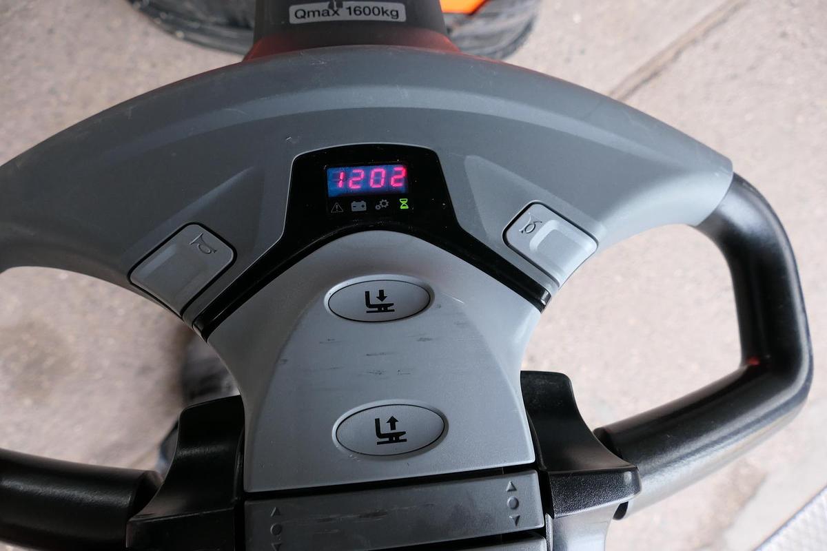 Gebraucht BT LWE 160