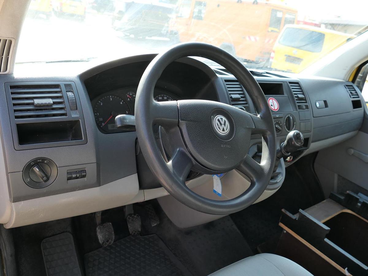 Gebraucht Volkswagen T5 Transporter 1.9 TDI PARKTRONIK 2xSCHIEBETÜR