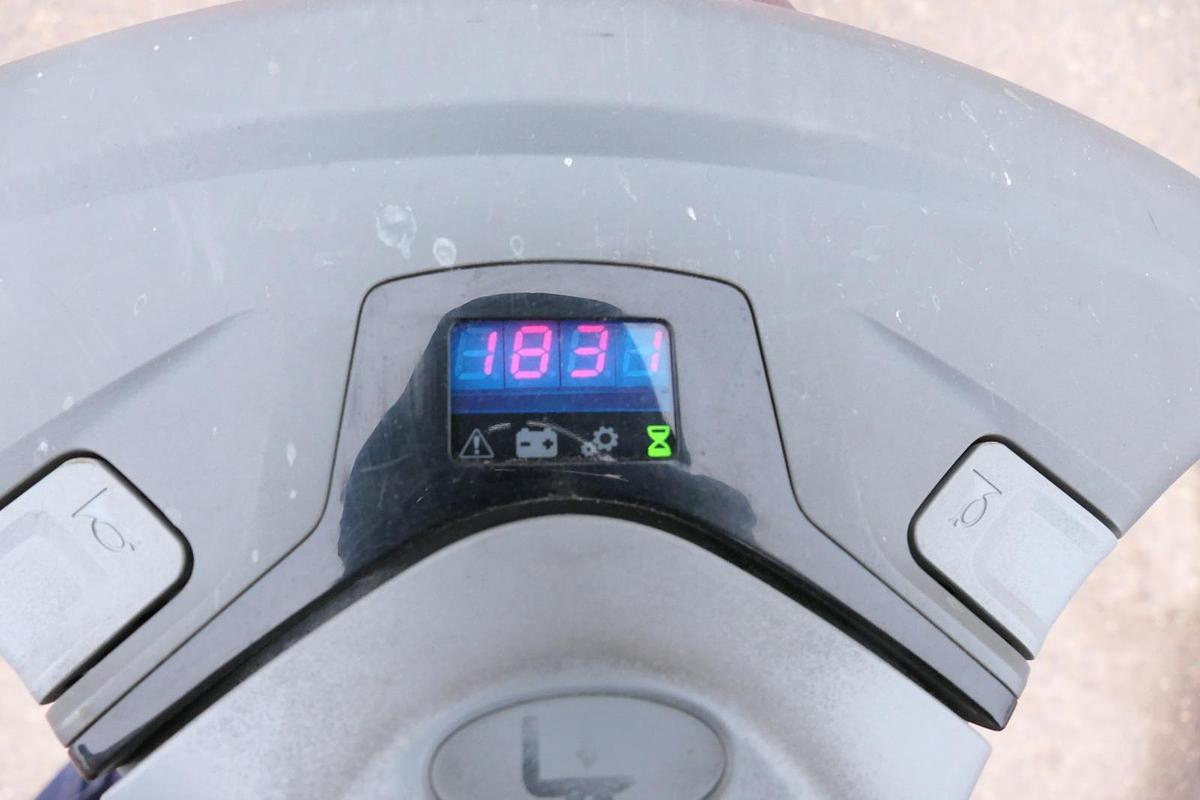 Gebraucht BT LWE 160