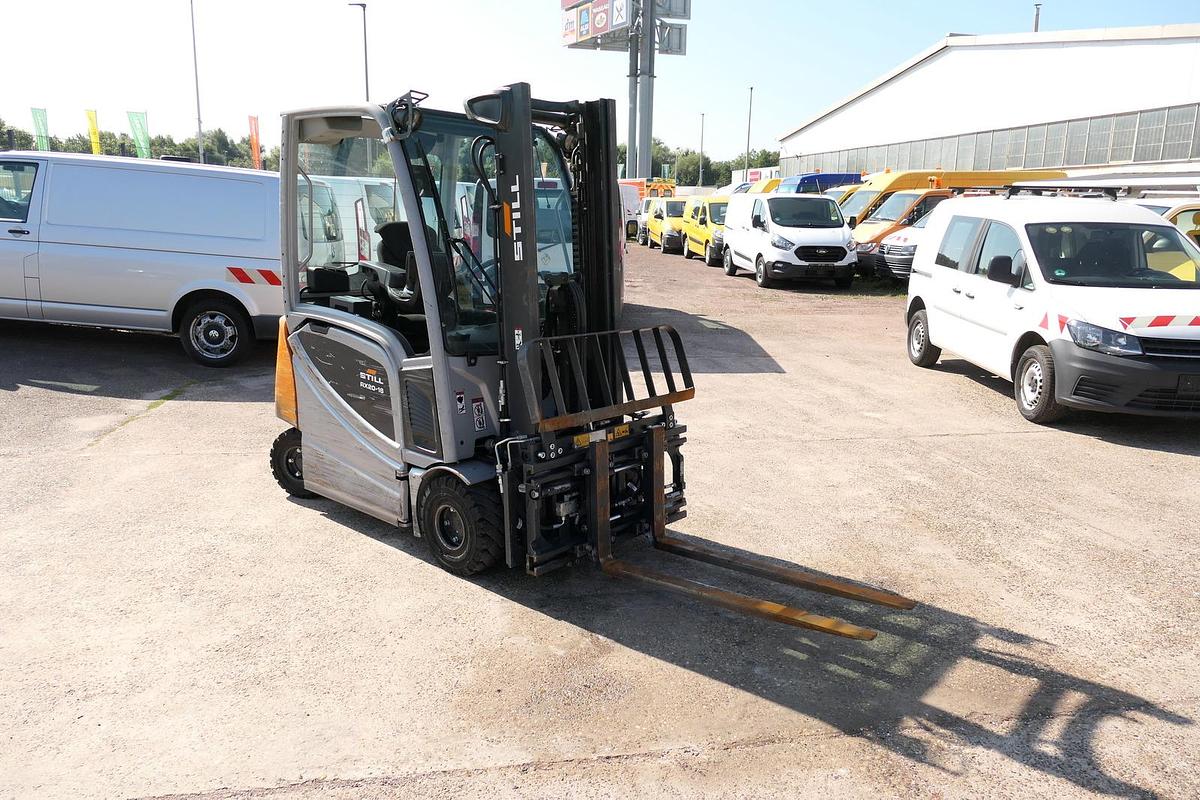 Gebraucht Still RX 20-16P 4-Rad Elektro