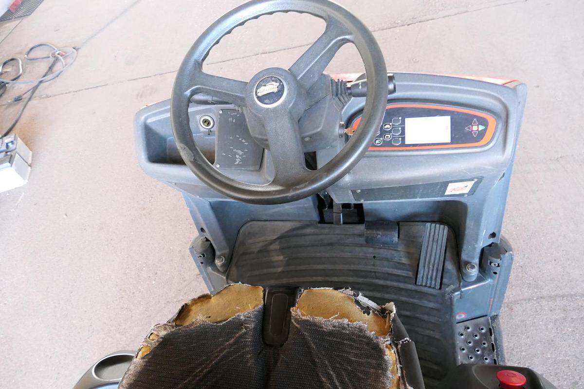 Gebraucht Linde P 60 Z Schlepper Batterie 16/2019 3-Rad