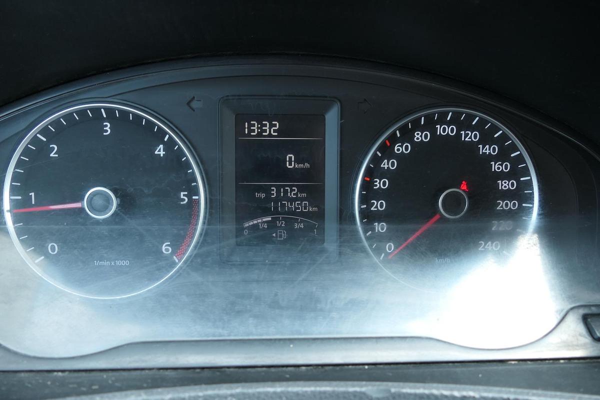 Gebraucht Volkswagen T5 Transporter 2.0 TDI PARKTRONIK EURO5 2xSCHIEBETÜR CoC