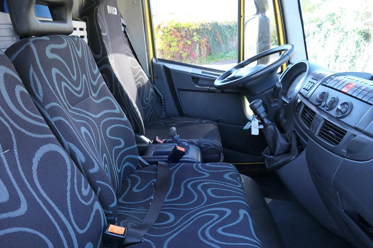 Gebraucht Iveco EuroCargo ML 120 E28/P AHK LBW