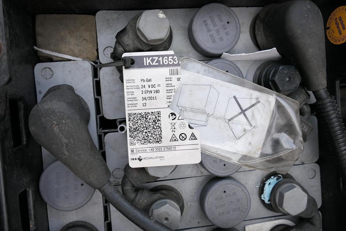 Gebraucht BT SWE 080L