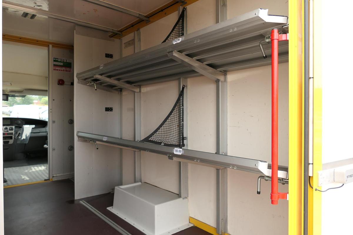 Gebraucht Iveco Daily 35 S C30CE A/P PZF Original Iveco Elektro REGALE KAMERA LUFT