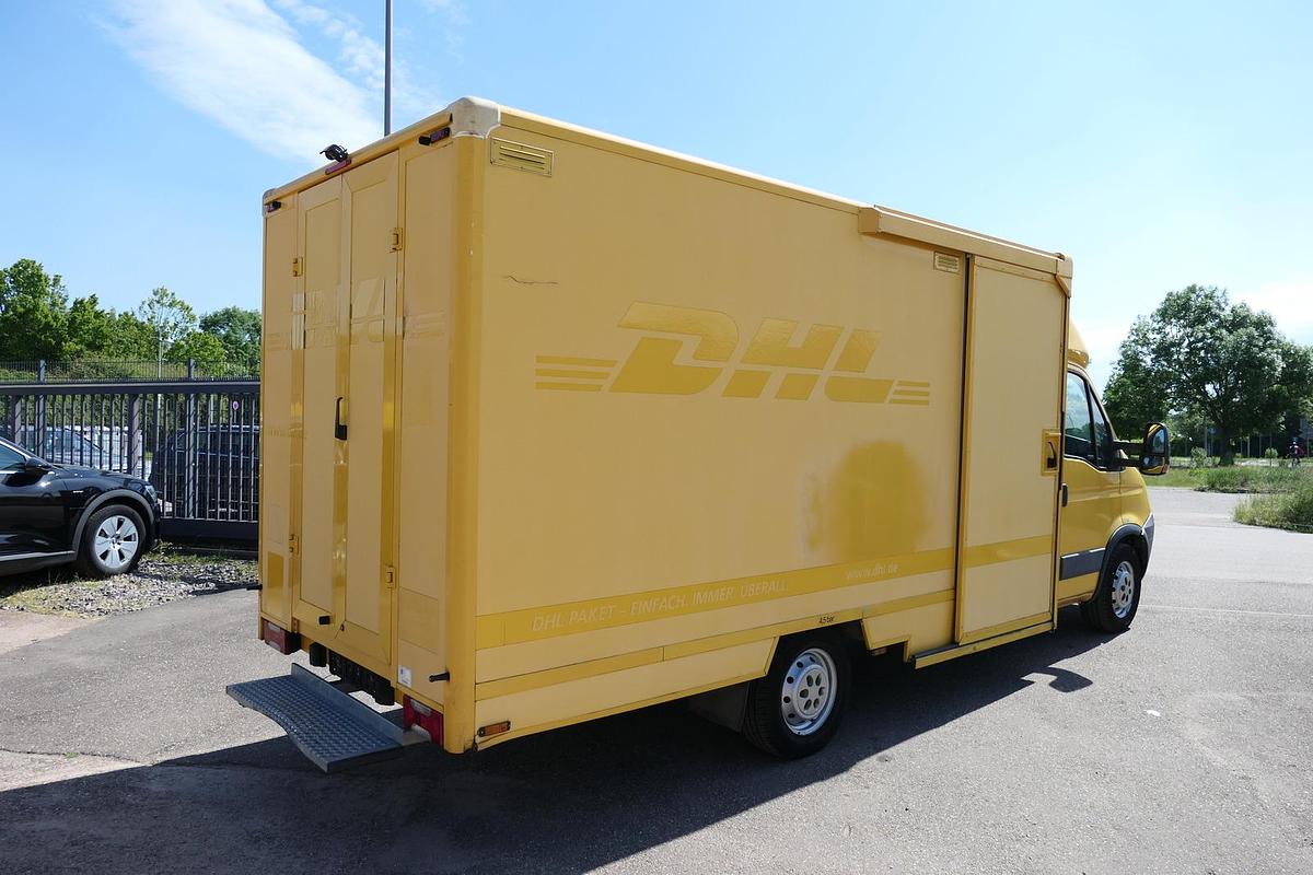 Gebraucht Iveco Daily 35 S11 C30C AUTOMATIK KAMERA MAXI Regale LUFT DURCHGANG