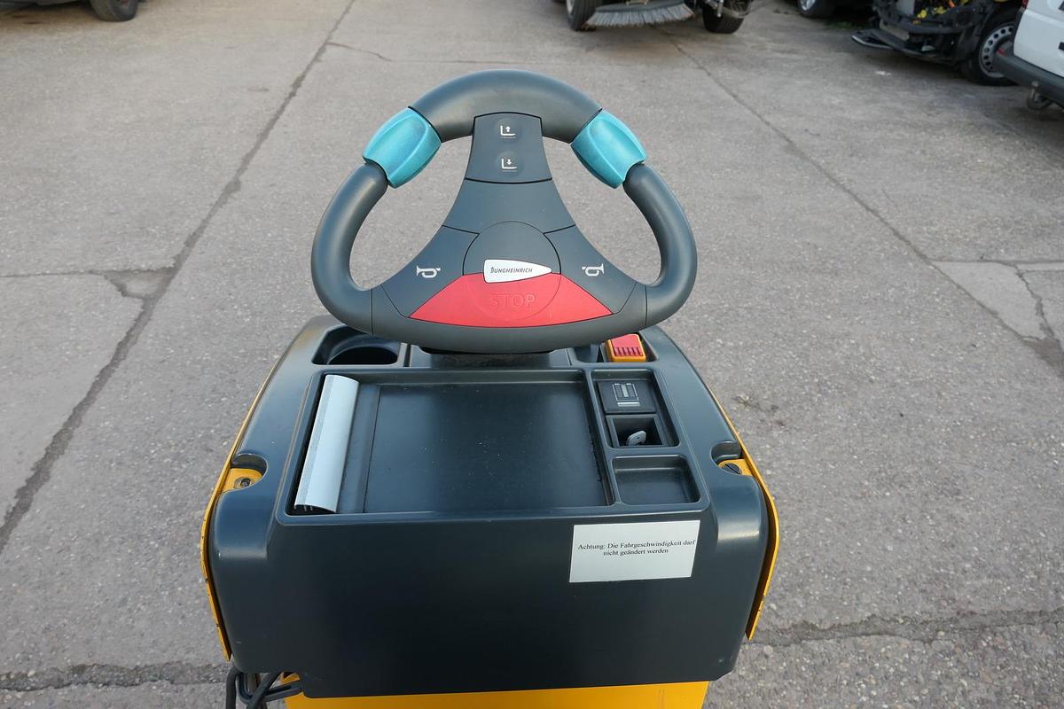 Gebraucht Jungheinrich EZS 130 Schlepper Batterie 06/2021