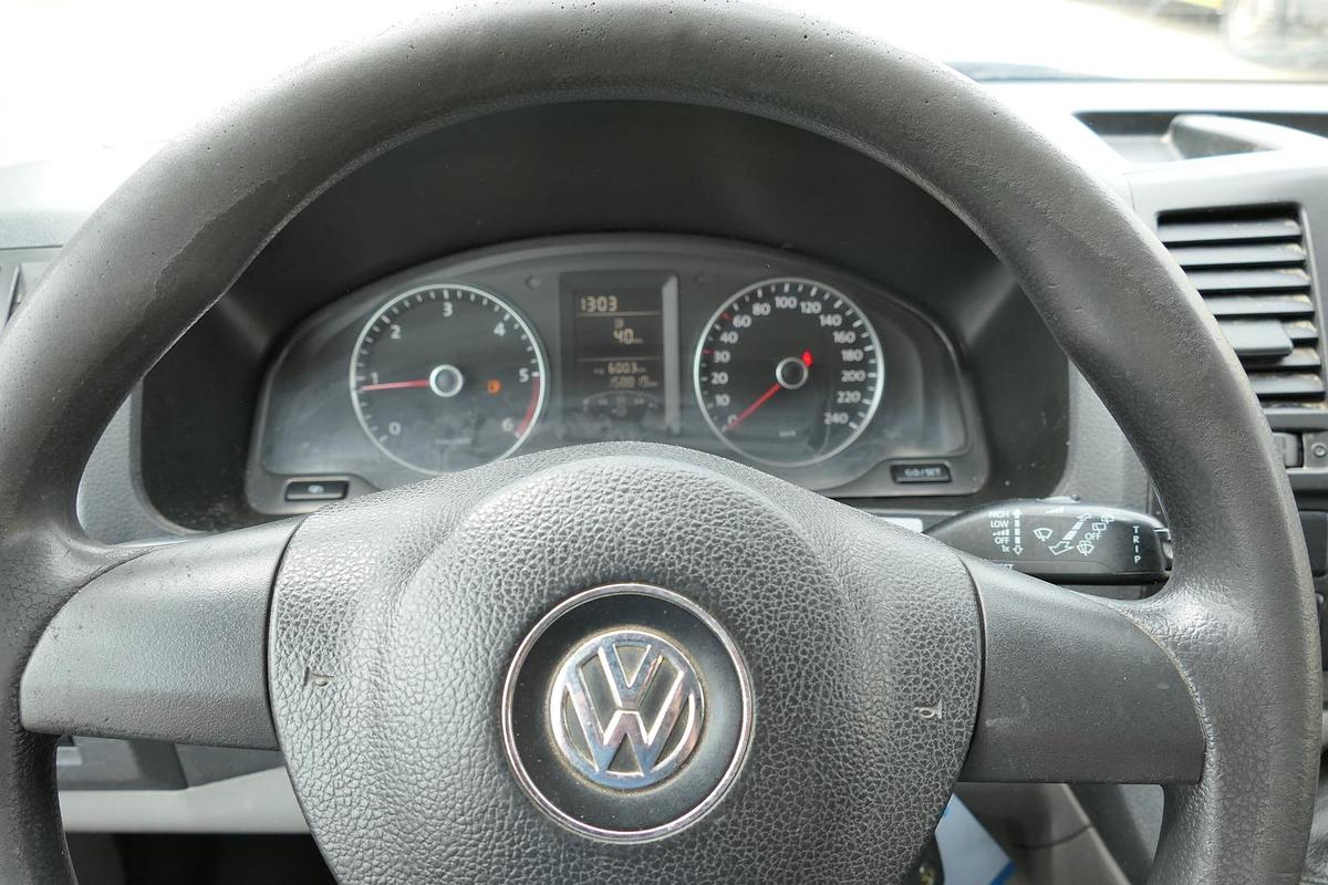 Gebraucht Volkswagen T5 Transporter 2.0 TDI PARKTRONIK EURO-5 2xSCHIEBETÜR CoC