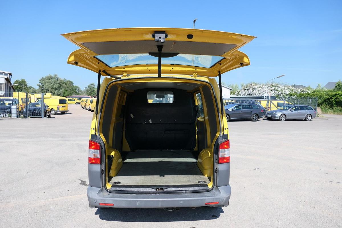 Gebraucht Volkswagen T5 Transporter 2.0 TDI EURO-5 CoC 2xSCHIEBETÜR PARKTRONIK SERVICE 157tkm