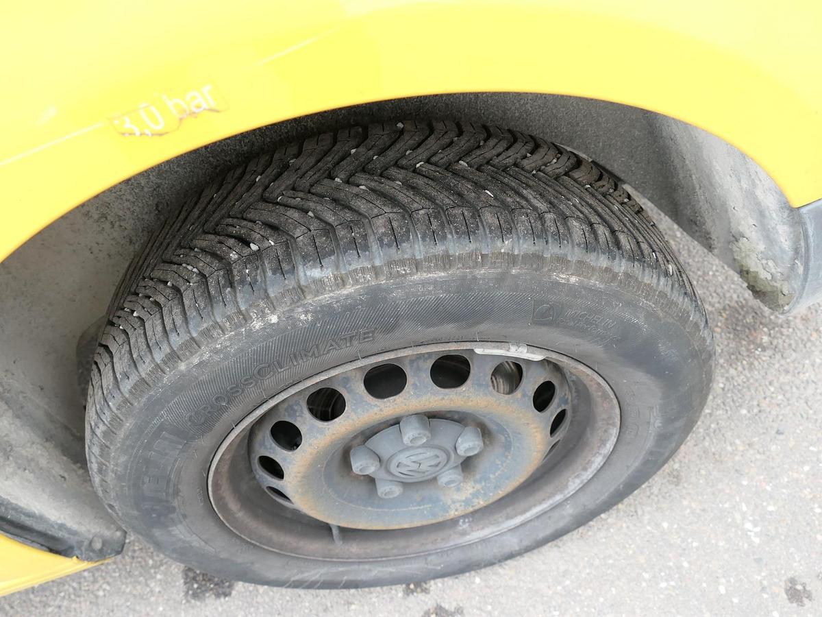 Gebraucht Volkswagen Caddy 2.0 SDI PARKTRONIK 2xSCHIEBETÜR